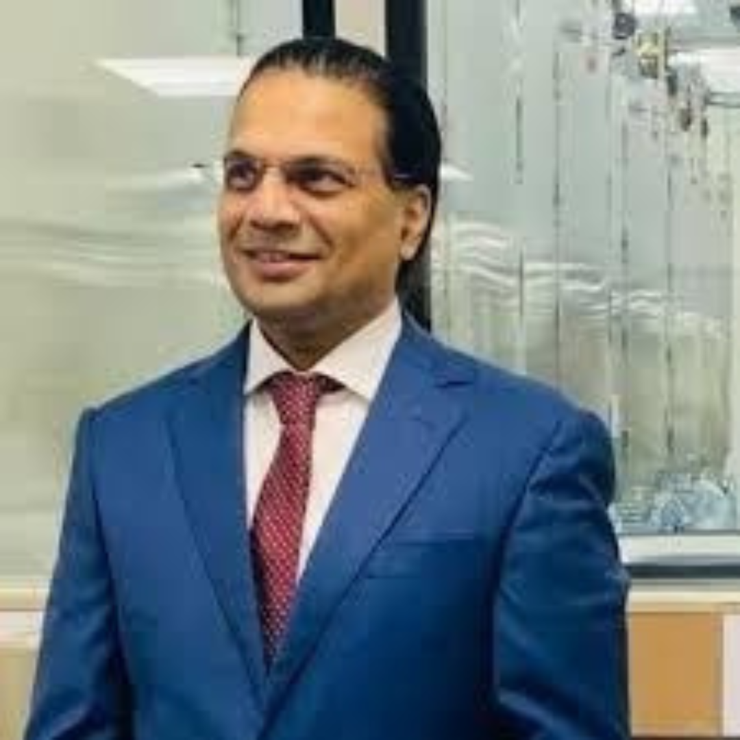 Dr. Umesh Shaligram